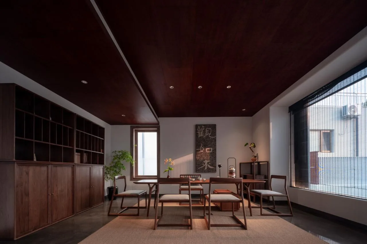 BIM Architecture | Traditional Modernization Series: Guanzai · Urban and Rural Self owned Houses/TANZO Tianzuo Wang Daquan