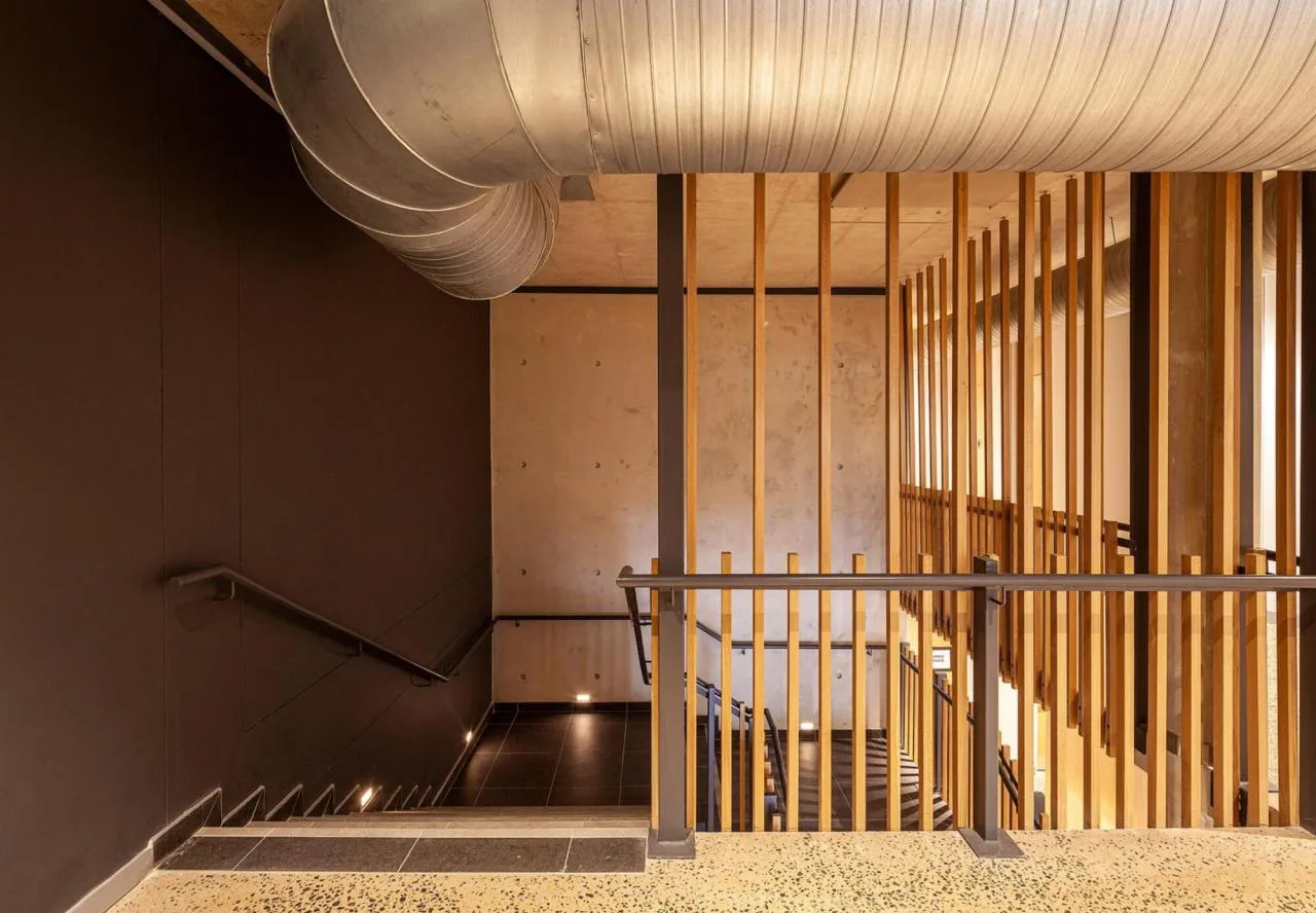 BIM Architecture | Durban Christian Centre, South Africa/Elphick Proome Architects