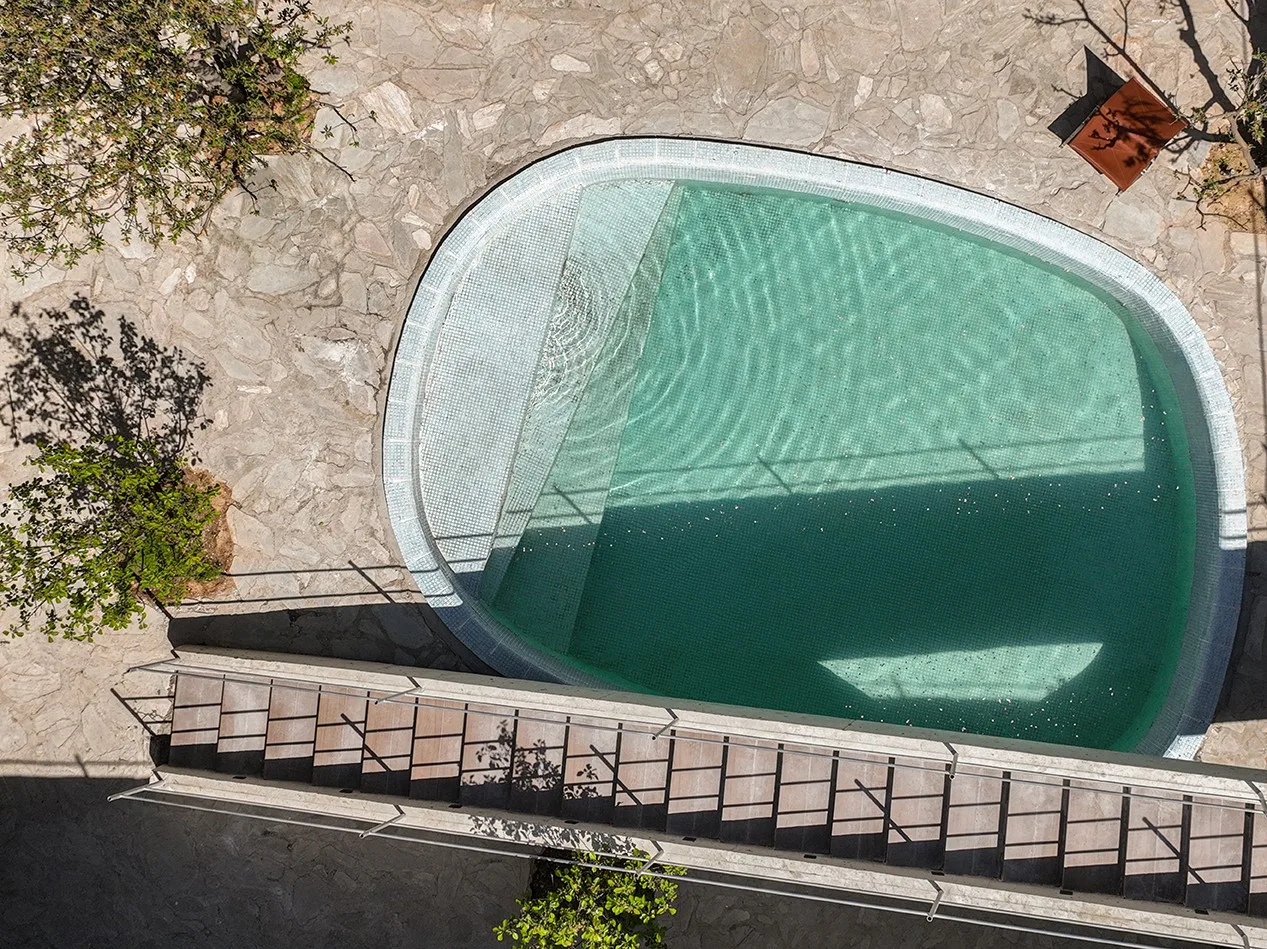 BIM Architecture | Rancang Homestay/Amulon Design Studio