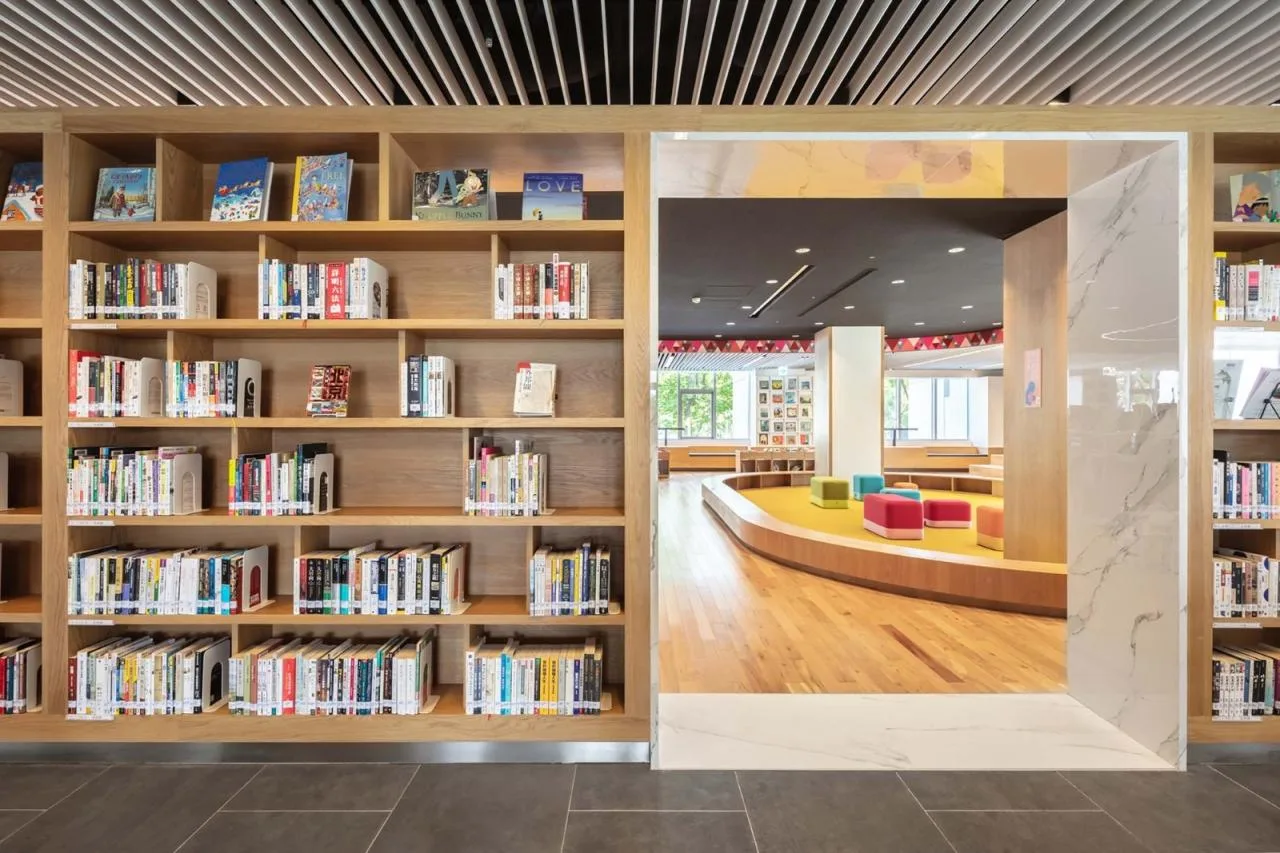 BIM Architecture | Pingtung Public Library/MAYU Architects