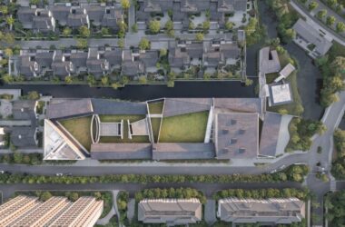 BIM Architecture: The Unnamed Art Museum’s Stunning Design-BIM WORLD