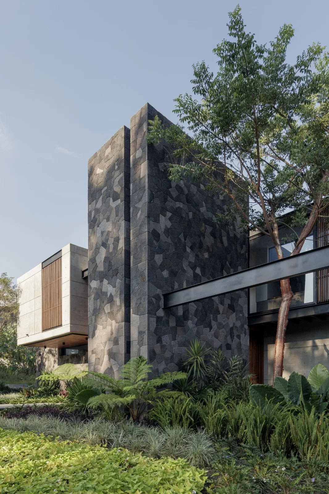 BIM Architecture | Zazil Residential/Di Frenna Arquitectos