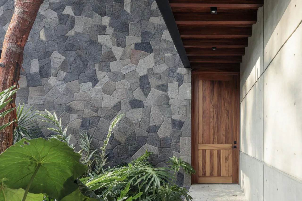 BIM Architecture | Zazil Residential/Di Frenna Arquitectos