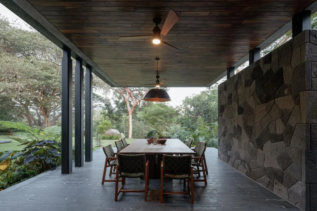 BIM Architecture | Zazil Residential/Di Frenna Arquitectos