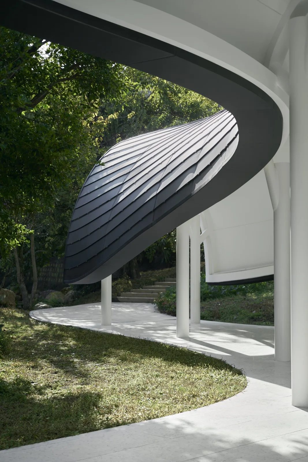 BIM Architecture | Xitang/Say Architects
