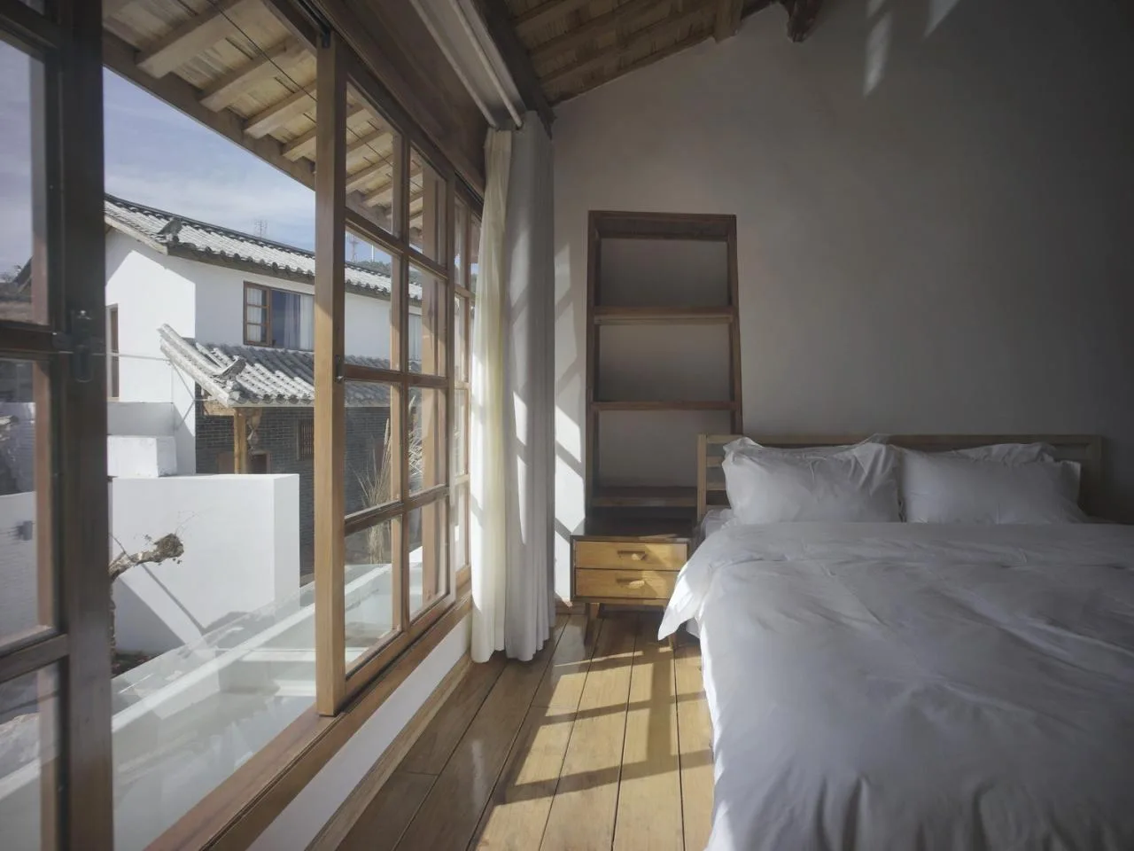 BIM Architecture | Construction: Based on Reality - Hidden Mountain in the Village/Collaborative Construction Society