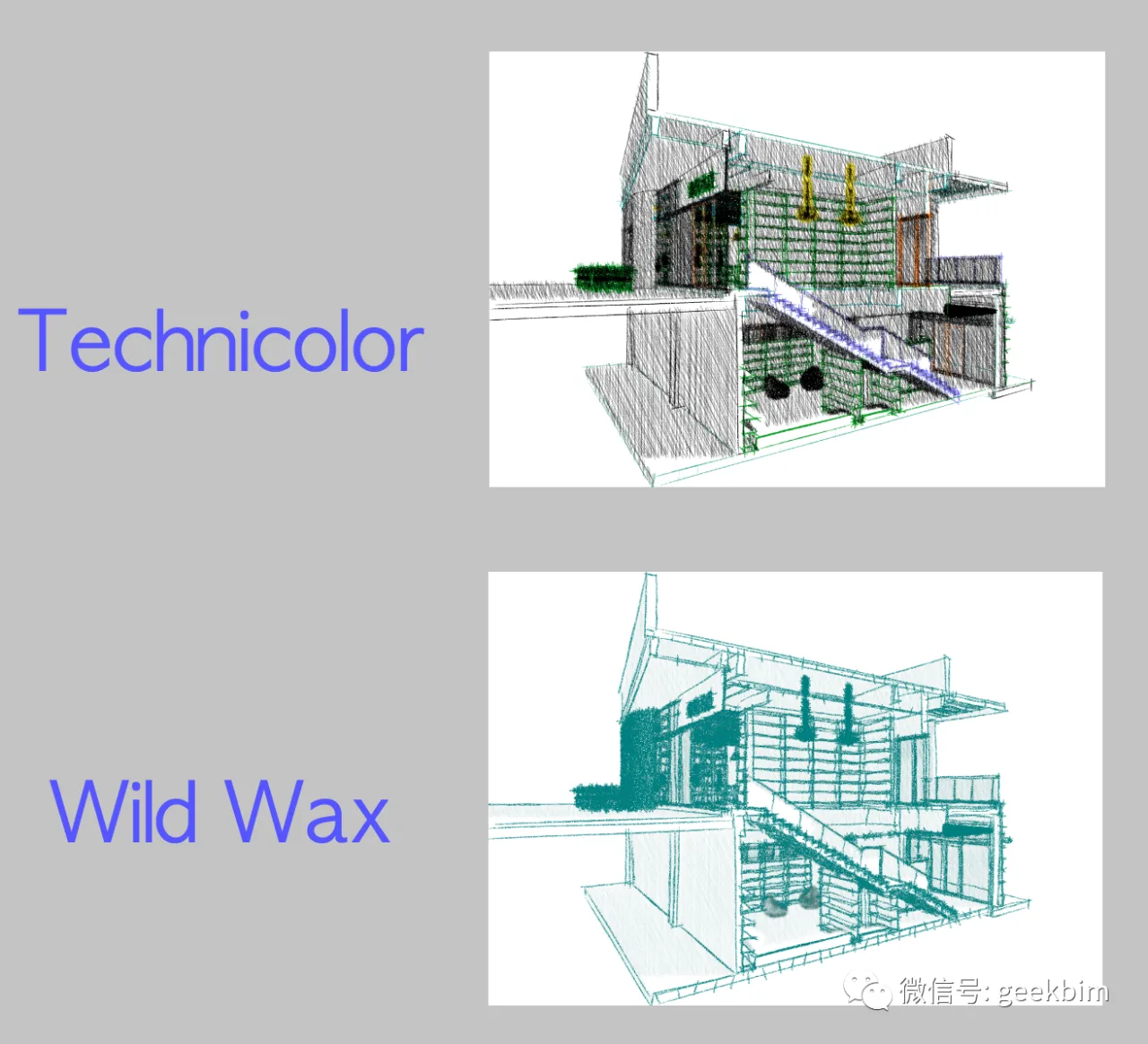 BIM Q&A | How about ArchiCAD rendering? Regarding the rendering test of ArchiCAD