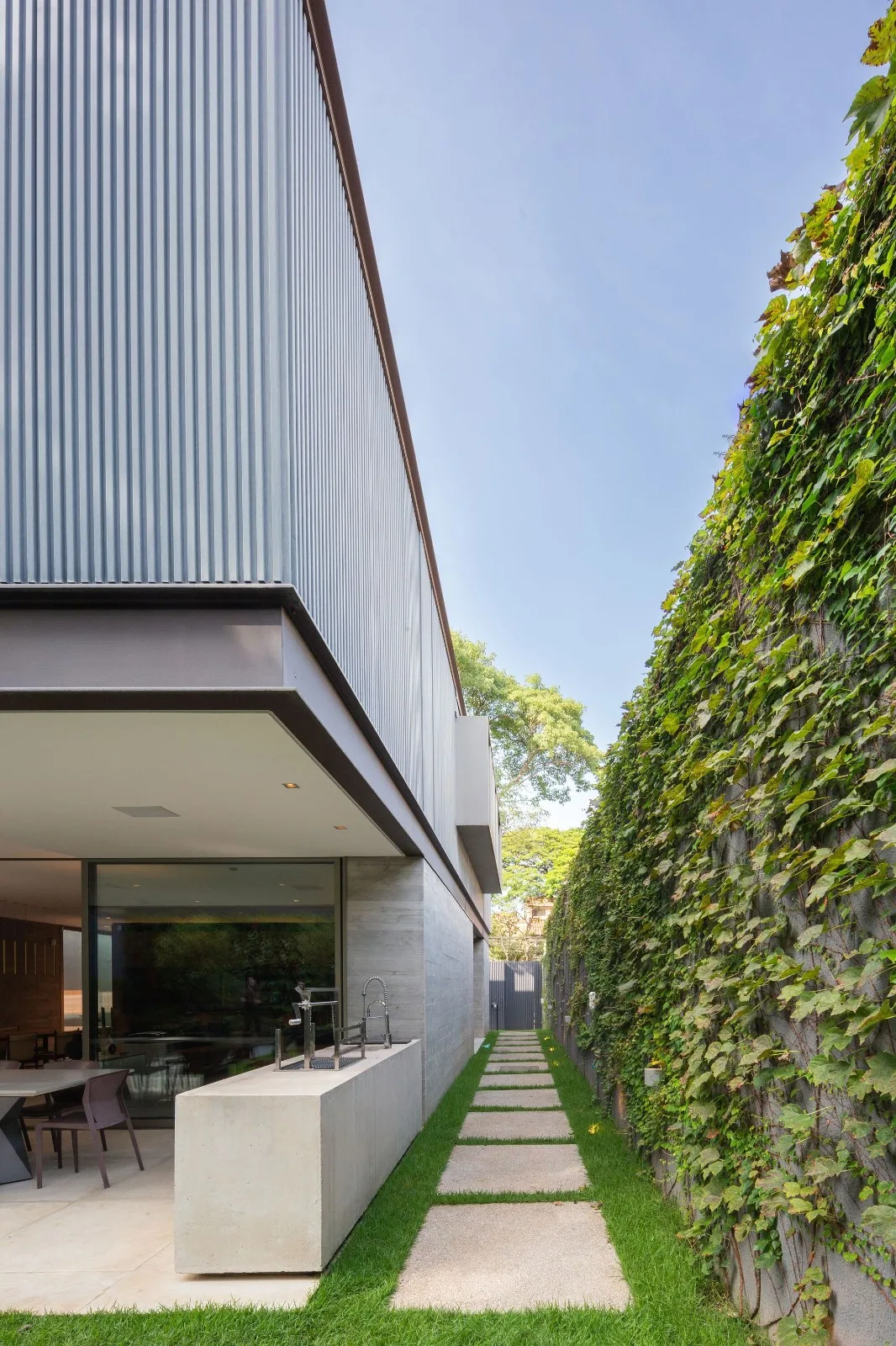 BIM Architecture | Bento Residential/FCstudio