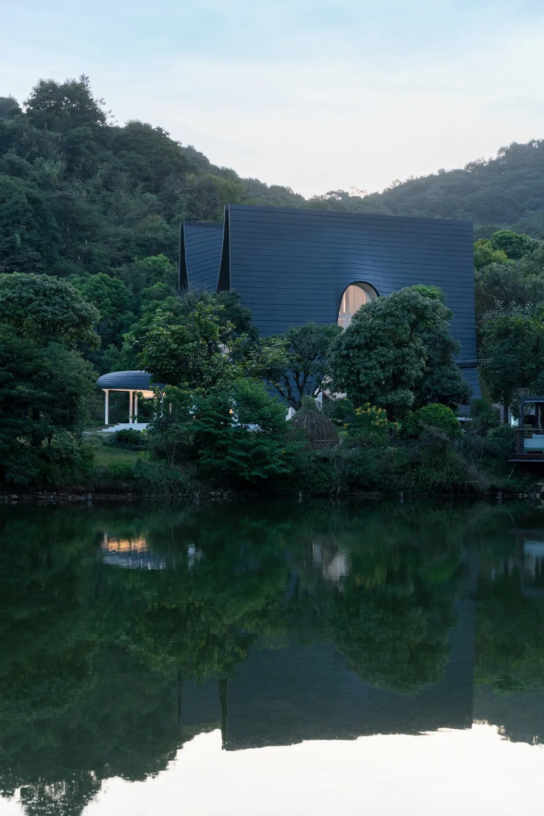 BIM Architecture | Xitang/Say Architects