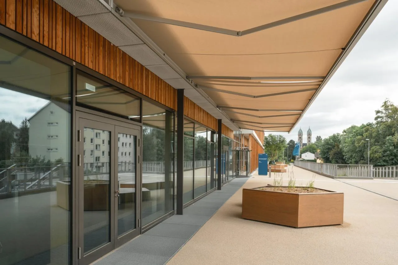 BIM Architecture | Sustainable Chemistry Building at Technical University of Munich/Schuster Pechteld Schmidt Architekten