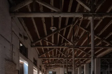 BIM-Driven Renovation of Yunjian Granary: Shanghai Xigu Art Museum by DCDSAA Dianchuan Architects-BIM WORLD