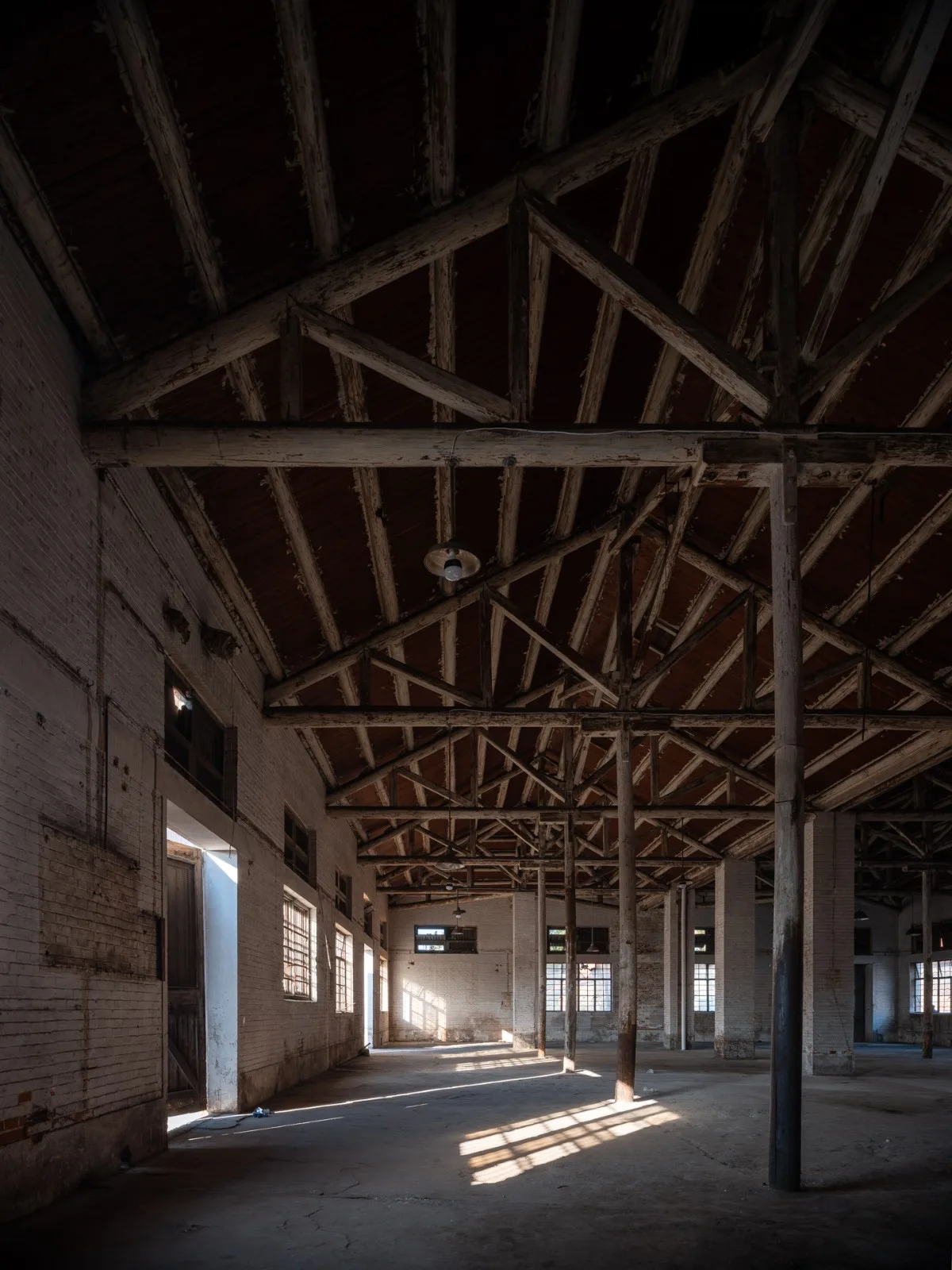 BIM Architecture | Yunjian Granary Building Renovation 'Shanghai Xigu Art Museum' / DCDSAA Dianchuan Architecture Firm