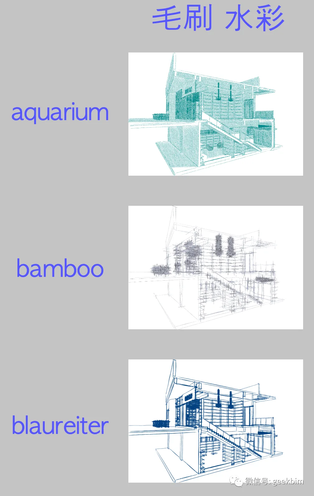BIM Q&A | How about ArchiCAD rendering? Regarding the rendering test of ArchiCAD