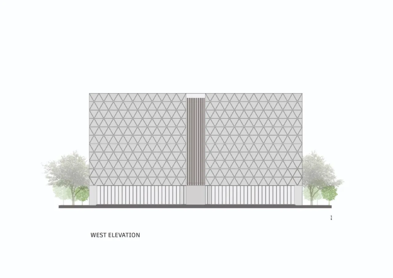 BIM Architecture | Aman Mosque/Nakshabid Architects