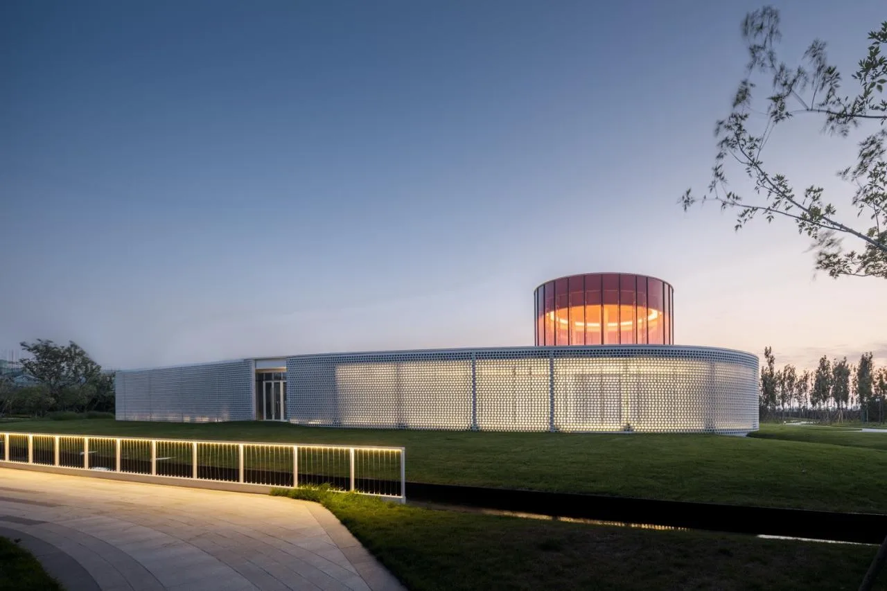 BIM Architecture | Monologues Art Museum/Wutopia Lab