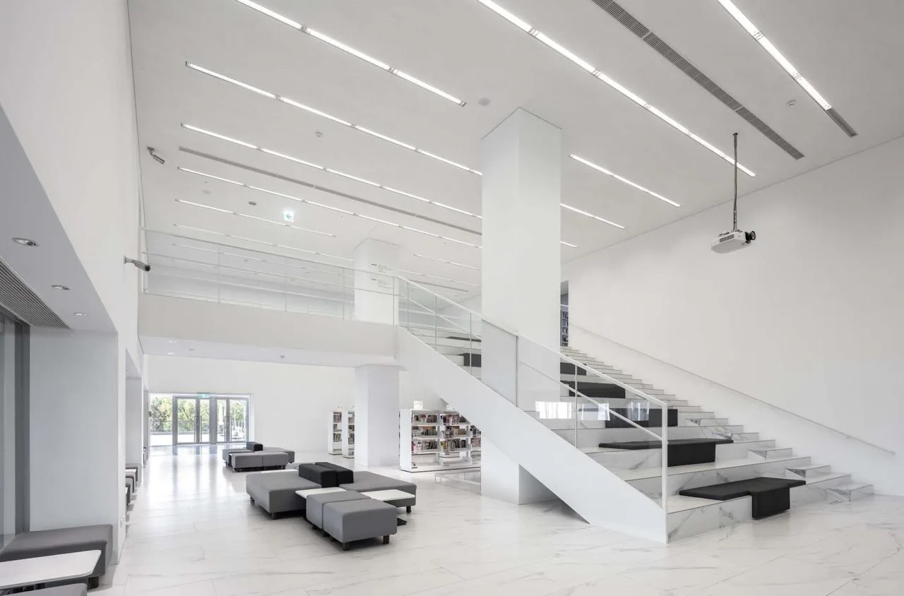BIM Architecture | Pingtung Public Library/MAYU Architects