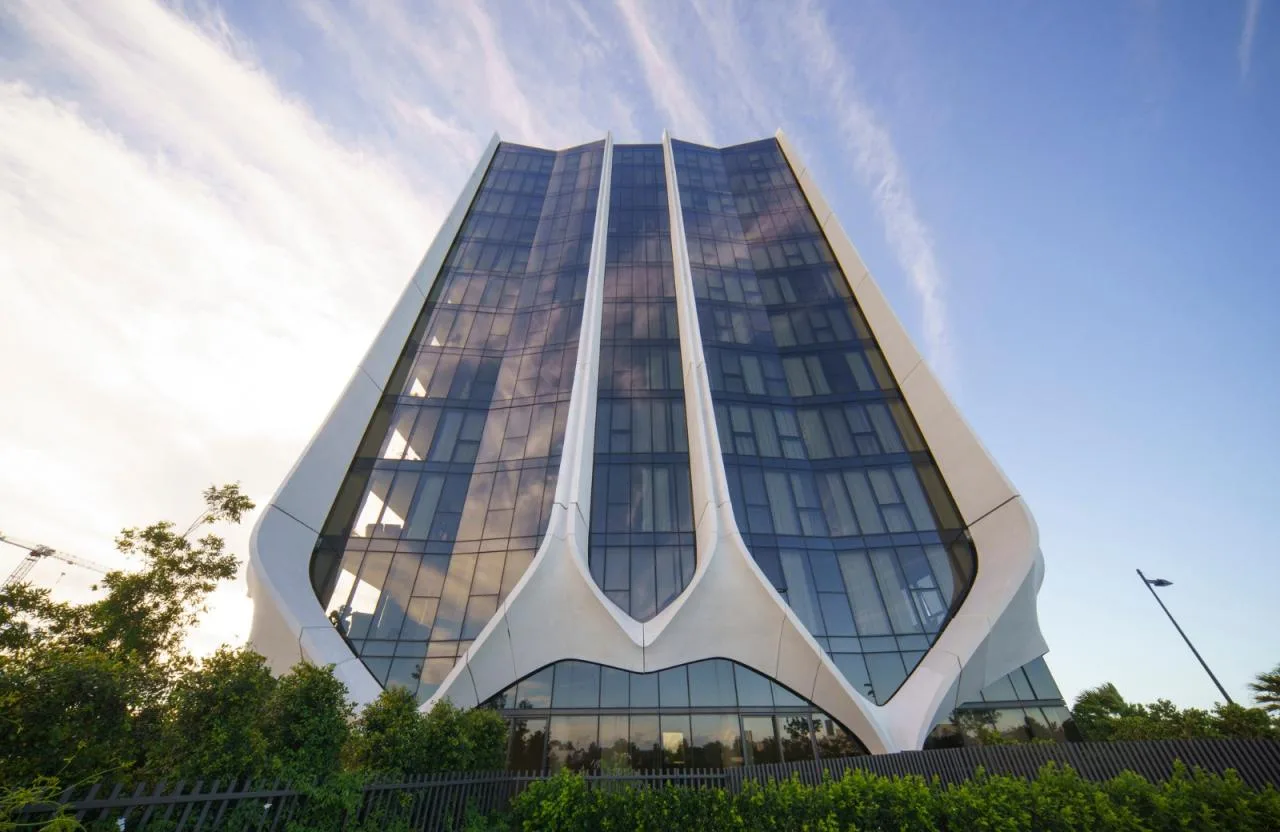 BIM Architecture | The Lanes Apartments/Contreras Early Architecture