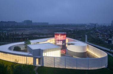 BIM in Architecture: Monologues Art Museum by Wutopia Lab-BIM WORLD