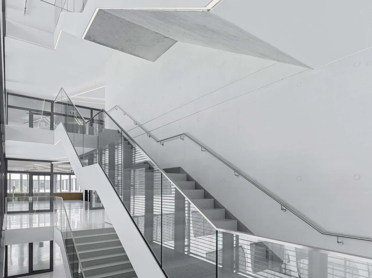 BIM Architecture | Heidelberg Cement Group Headquarters/AS+P