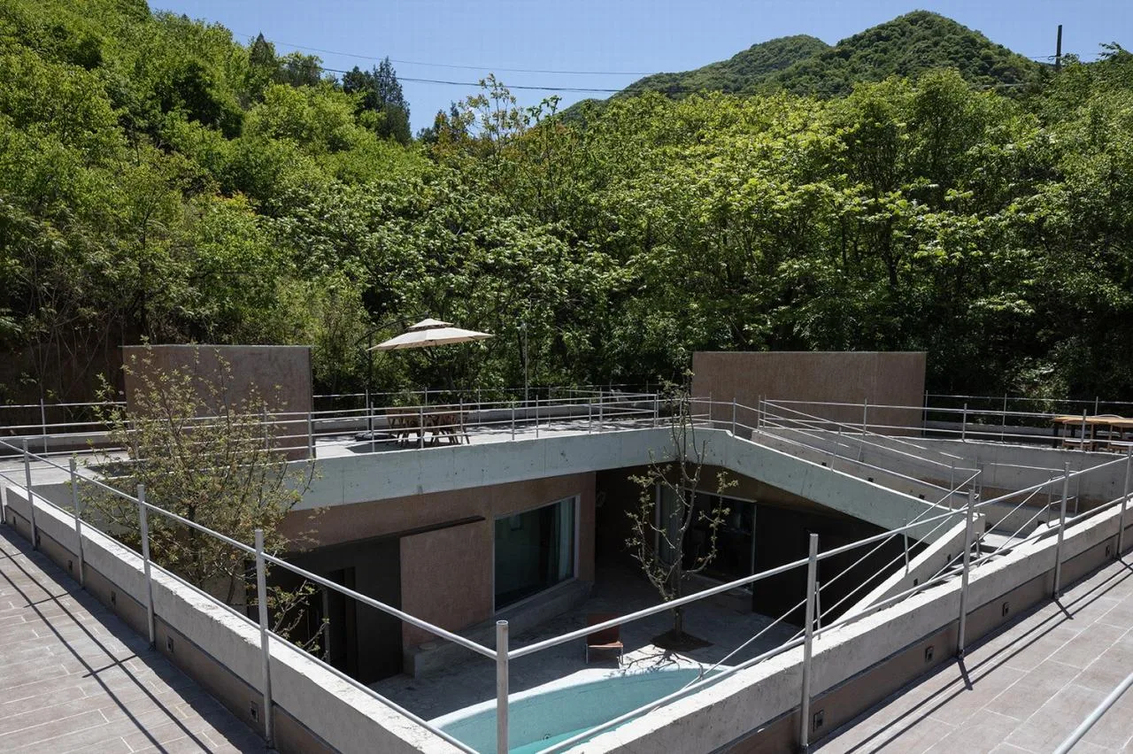 BIM Architecture | Rancang Homestay/Amulon Design Studio