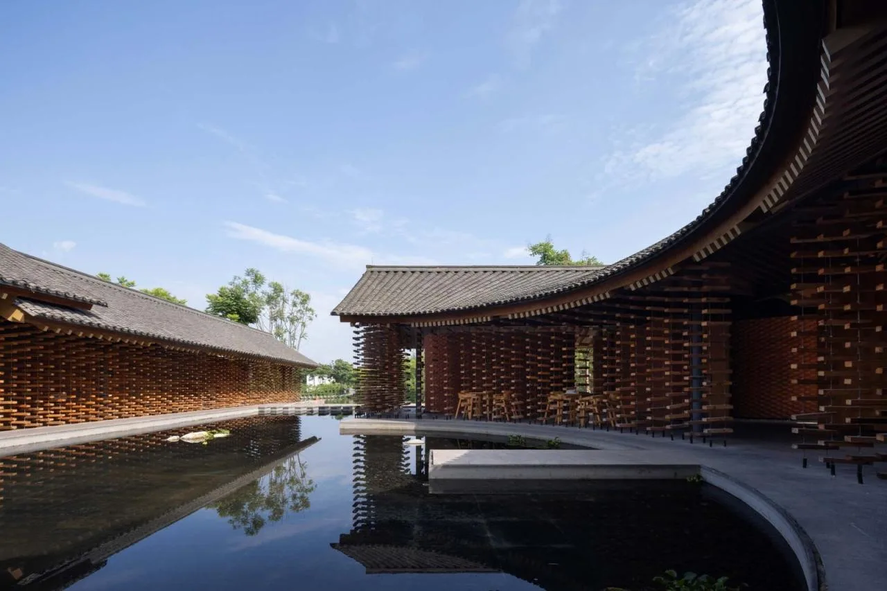 BIM Architecture | Shanshui Chaiyuan/Misi Architecture