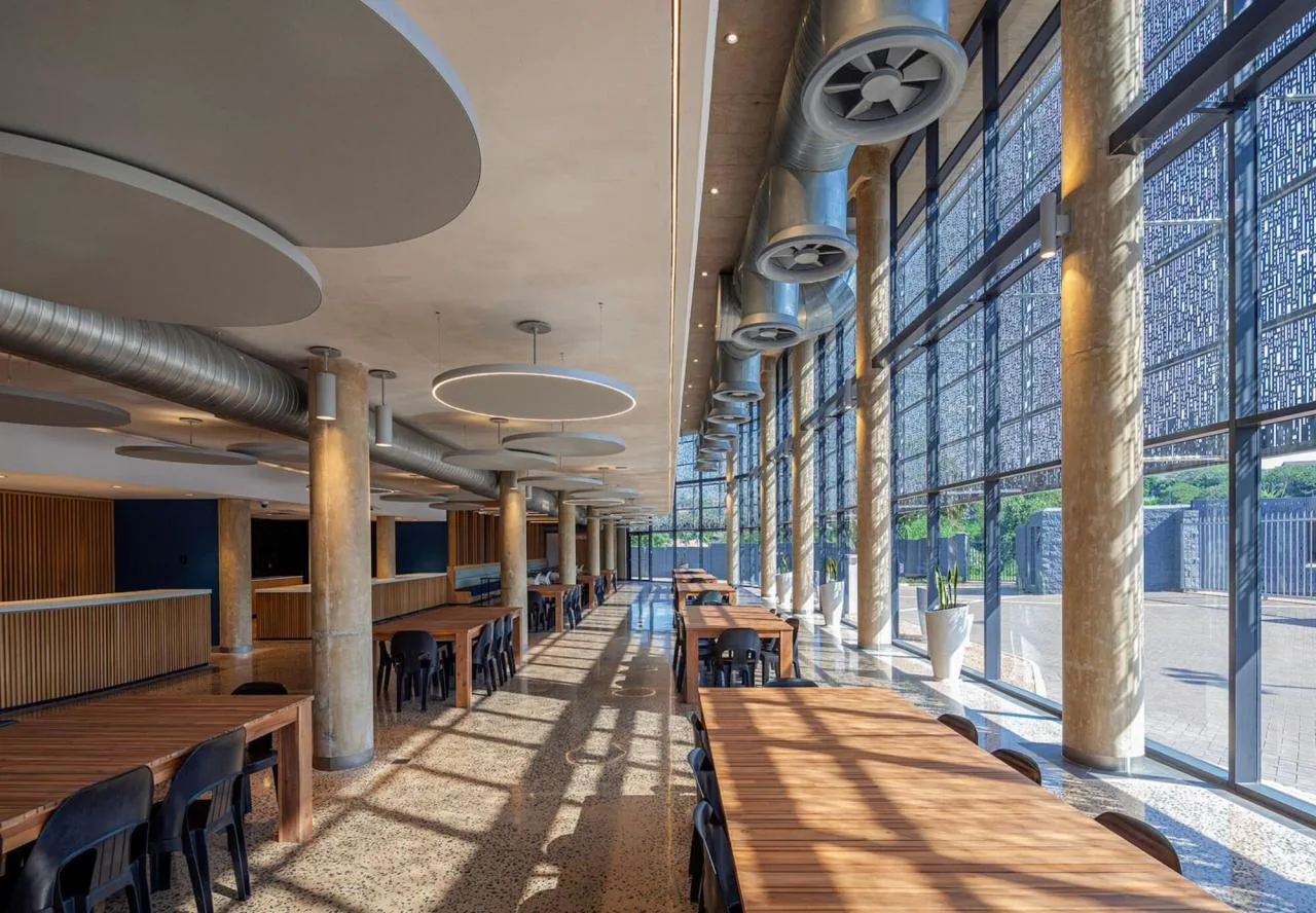 BIM Architecture | Durban Christian Centre, South Africa/Elphick Proome Architects