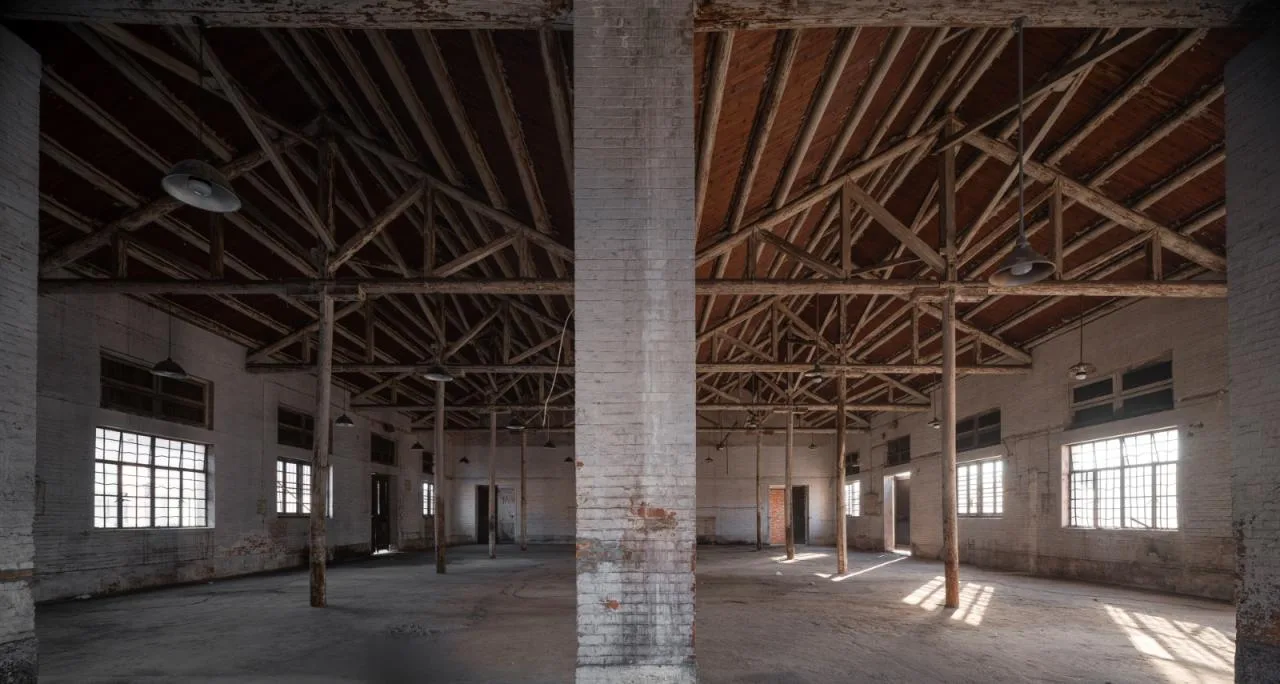 BIM Architecture | Yunjian Granary Building Renovation 'Shanghai Xigu Art Museum' / DCDSAA Dianchuan Architecture Firm