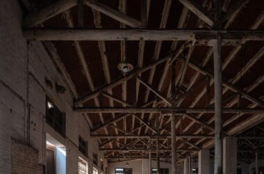BIM-Driven Renovation of Yunjian Granary: Shanghai Xigu Art Museum by DCDSAA Dianchuan Architects-BIM WORLD
