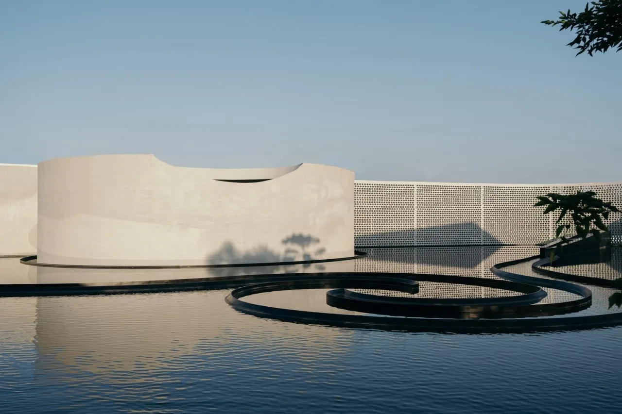 BIM Architecture | Monologues Art Museum/Wutopia Lab
