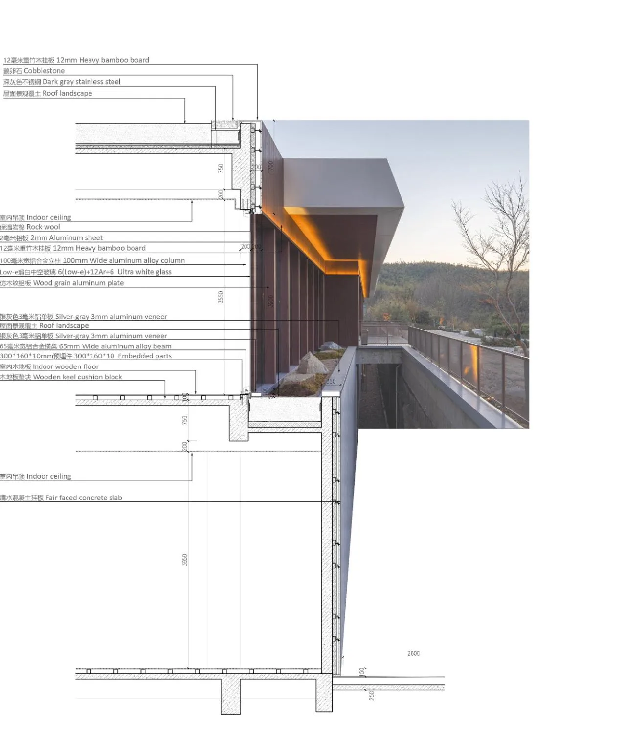 BIM Architecture | Return to Xiyaxi Manor Hotel Comprehensive Reception Center/Jian Shi (Beijing) Design Consulting Co., Ltd