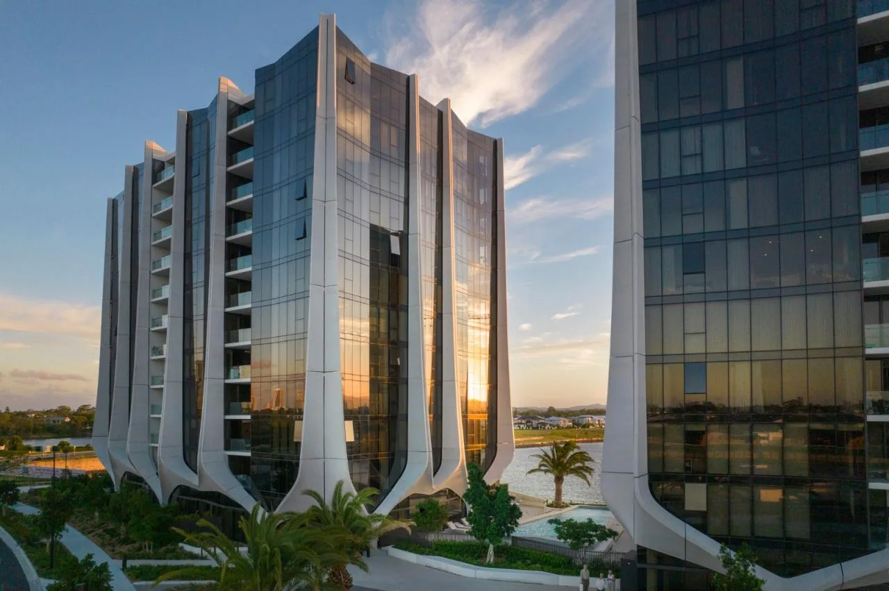 BIM Architecture | The Lanes Apartments/Contreras Early Architecture