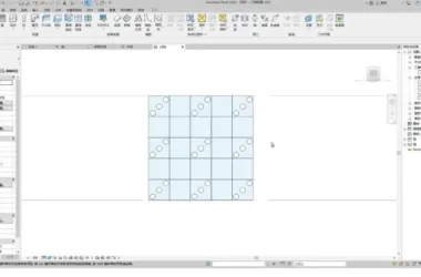 Mastering BIM: How to Easily Draw and Replace Irregular Curtain Wall Panels in Revit in Two Simple Steps-BIM WORLD