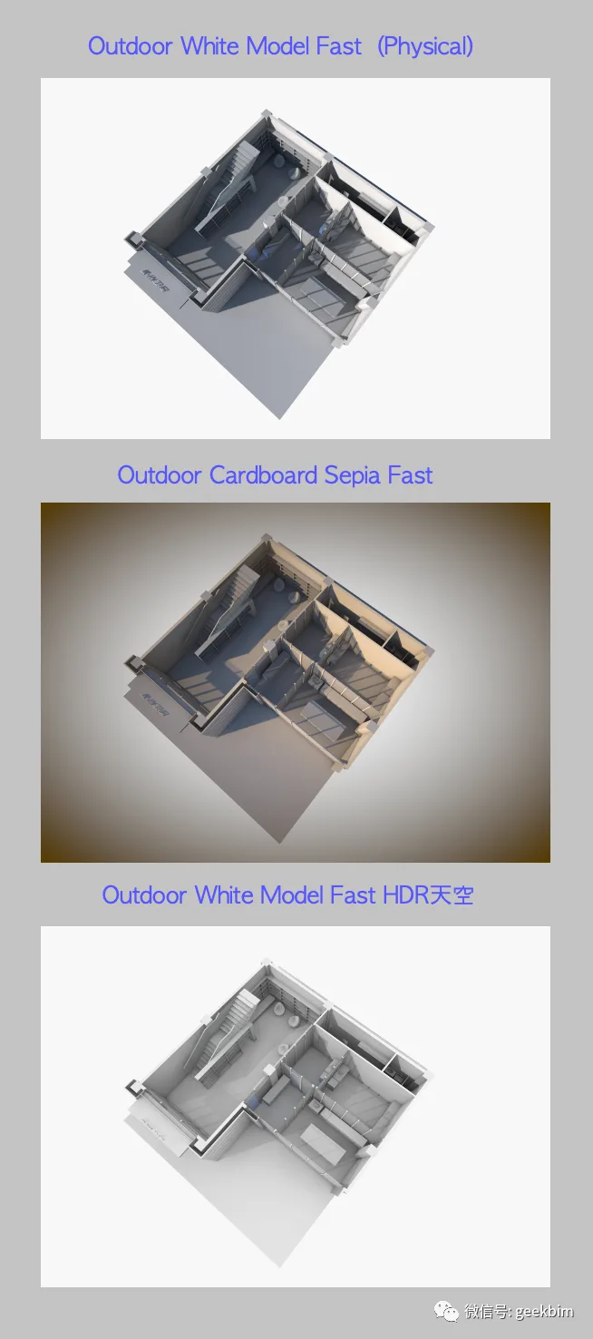 BIM Q&A | How about ArchiCAD rendering? Regarding the rendering test of ArchiCAD