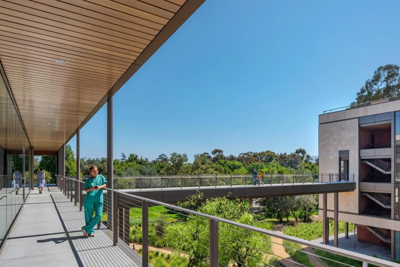 BIM Architecture | Stanford University School of Medicine Academic Medical Center/HOK