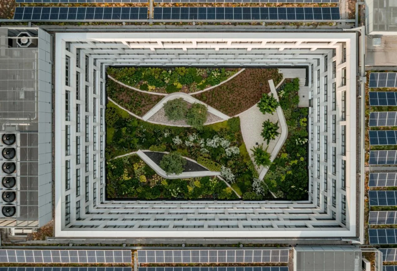 BIM Architecture | Heidelberg Cement Group Headquarters/AS+P