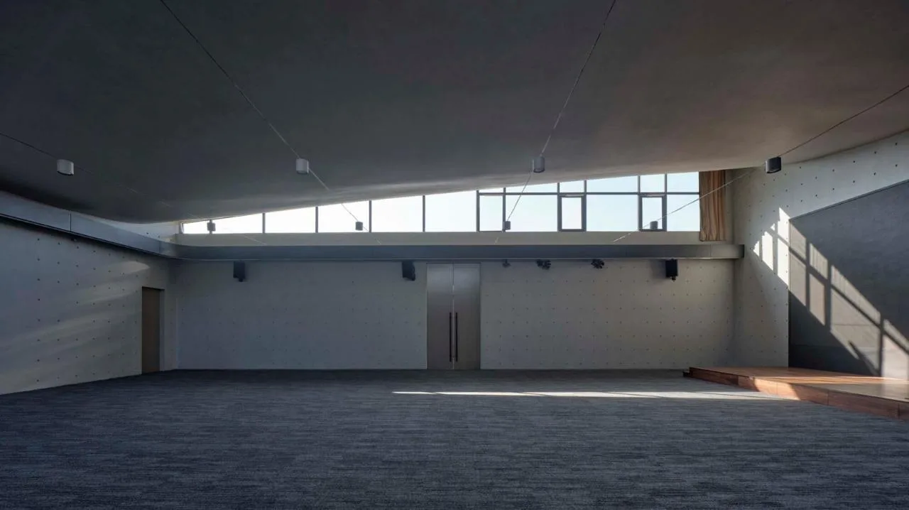 BIM Architecture | Guangming Dongtanyuan Conference Center/Tongji Original Design Studio