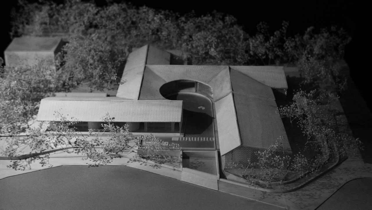 BIM Architecture | Shanshui Chaiyuan/Misi Architecture