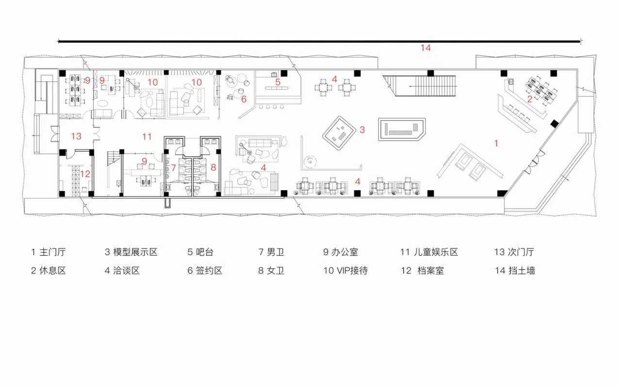 BIM Architecture | Floating Box: Zhuzhou Auto Expo Park Marketing Center/Luo Jin Studio