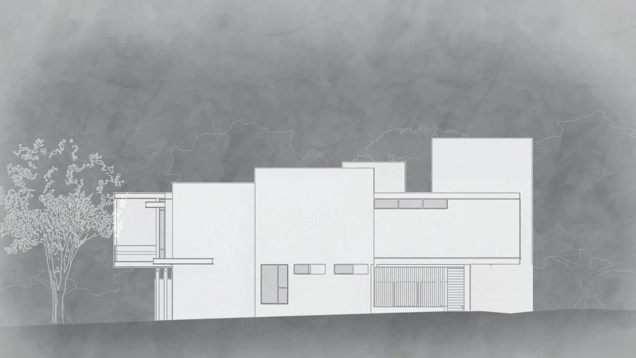 BIM Architecture | Zazil Residential/Di Frenna Arquitectos