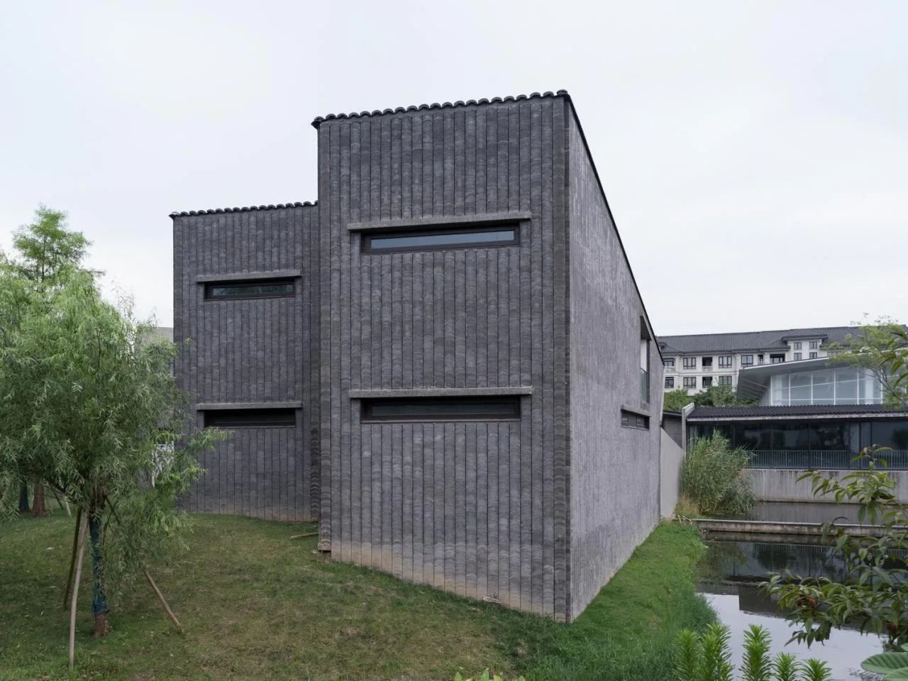 BIM Architecture | Unnamed Art Museum/Extraordinary Architecture