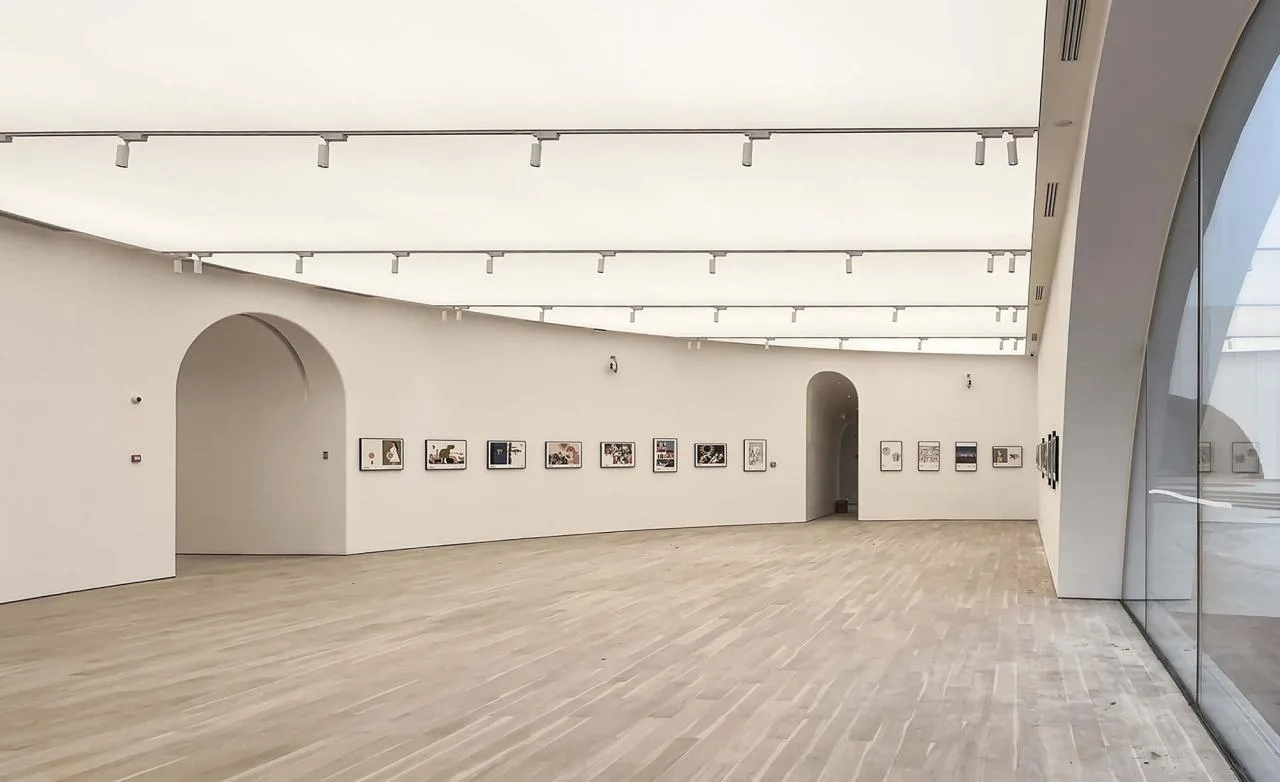 BIM Architecture | Fang.fun Xinglong Lake Children's Art Center/Relative Architecture