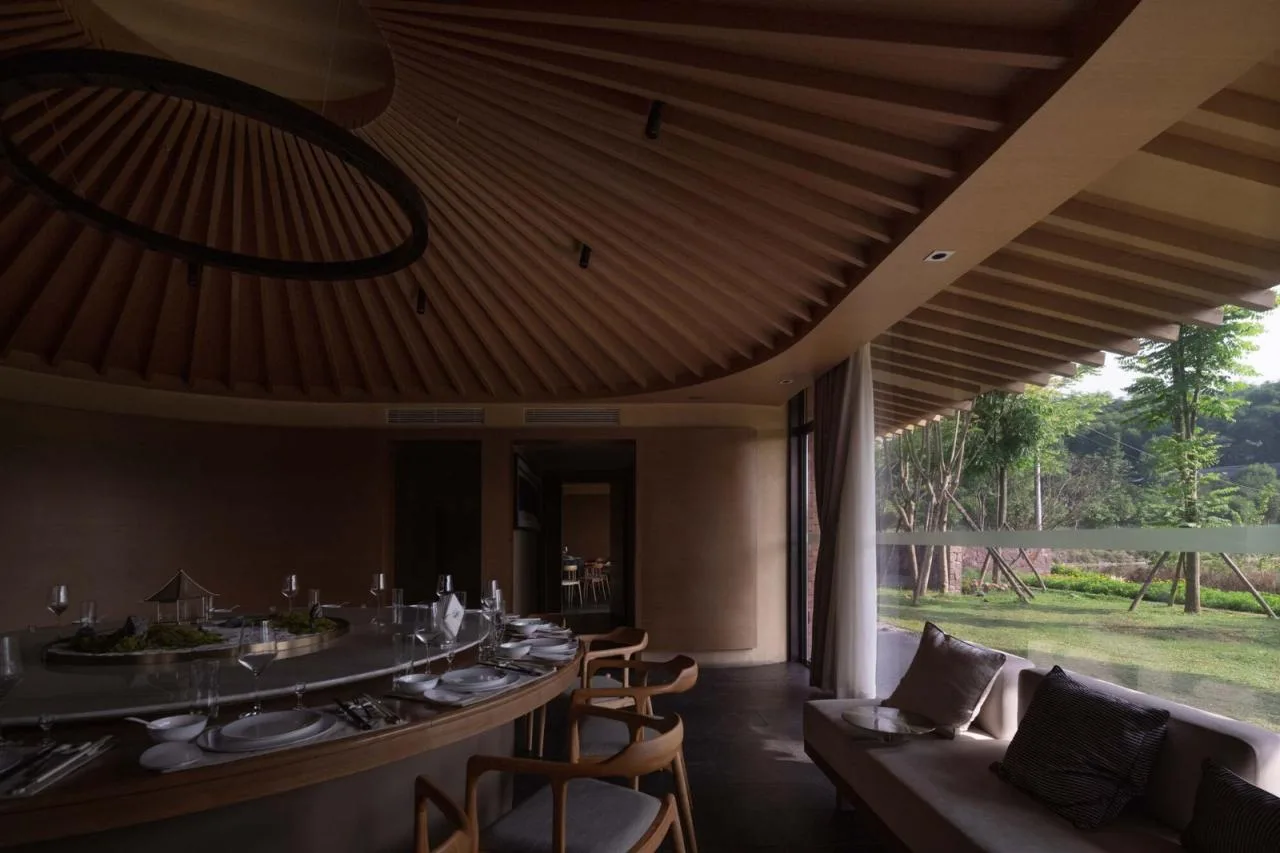 BIM Architecture | Shanshui Chaiyuan/Misi Architecture