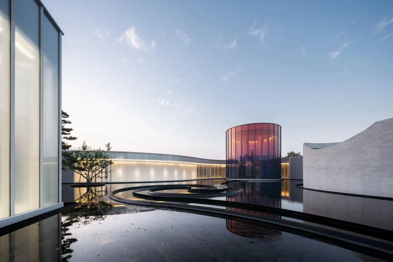 BIM Architecture | Monologues Art Museum/Wutopia Lab
