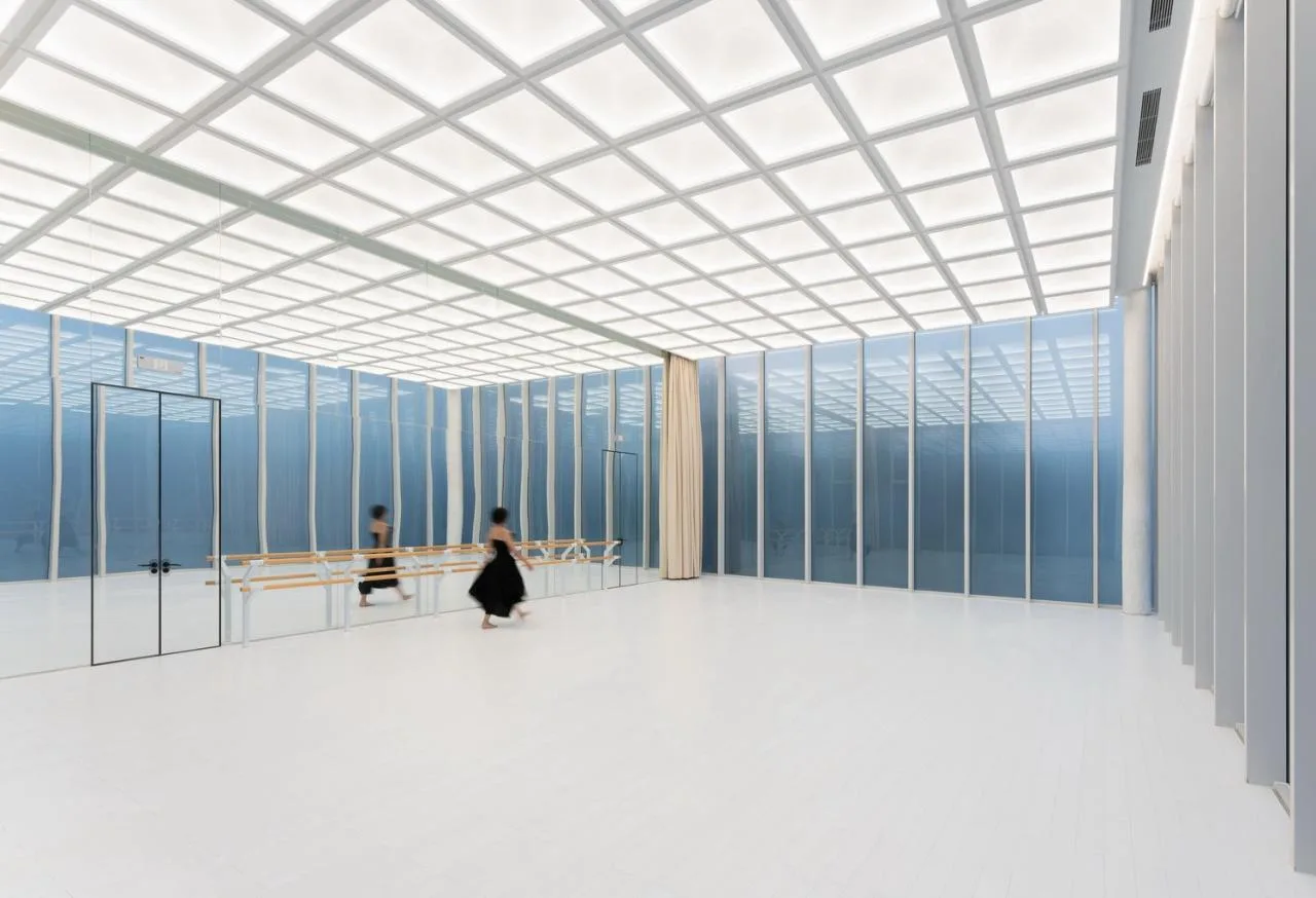 BIM Architecture | Monologues Art Museum/Wutopia Lab