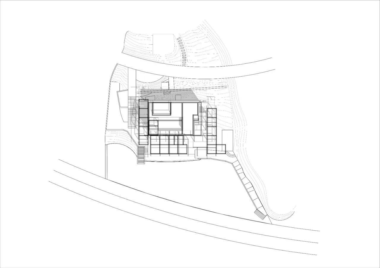 BIM Architecture | Moonlight Club in the City, Chengdu/Yanchuan Architecture
