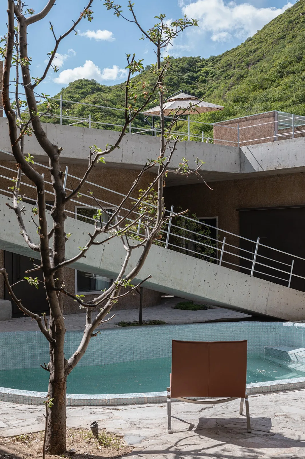BIM Architecture | Rancang Homestay/Amulon Design Studio
