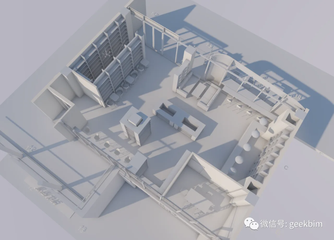 BIM Q&A | How about ArchiCAD rendering? Regarding the rendering test of ArchiCAD