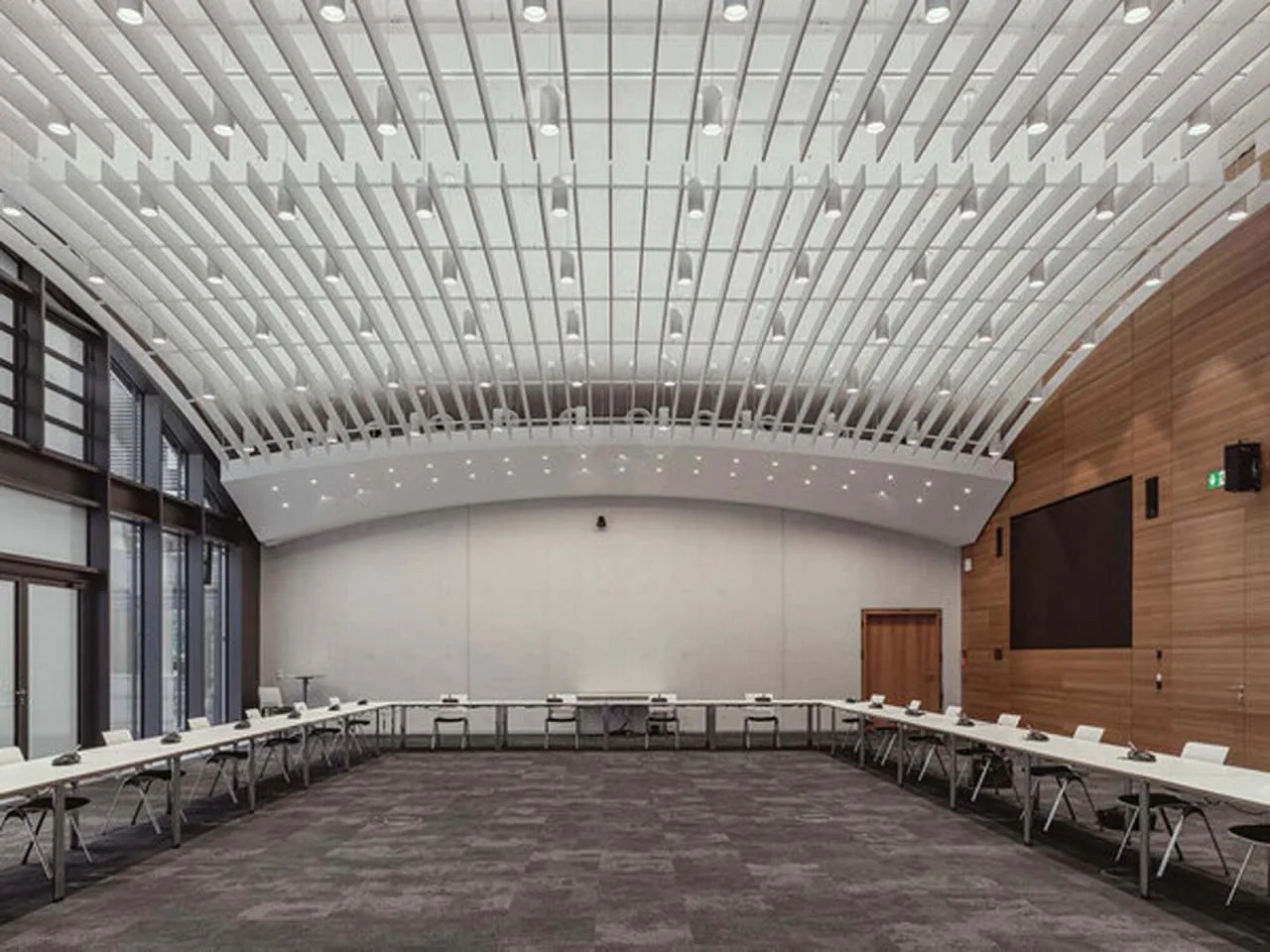 BIM Architecture | Heidelberg Cement Group Headquarters/AS+P