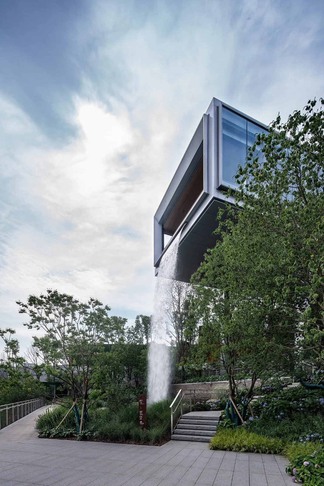 BIM Architecture | Jindi · Hushanyue Community Center/PTA Shanghai Botao