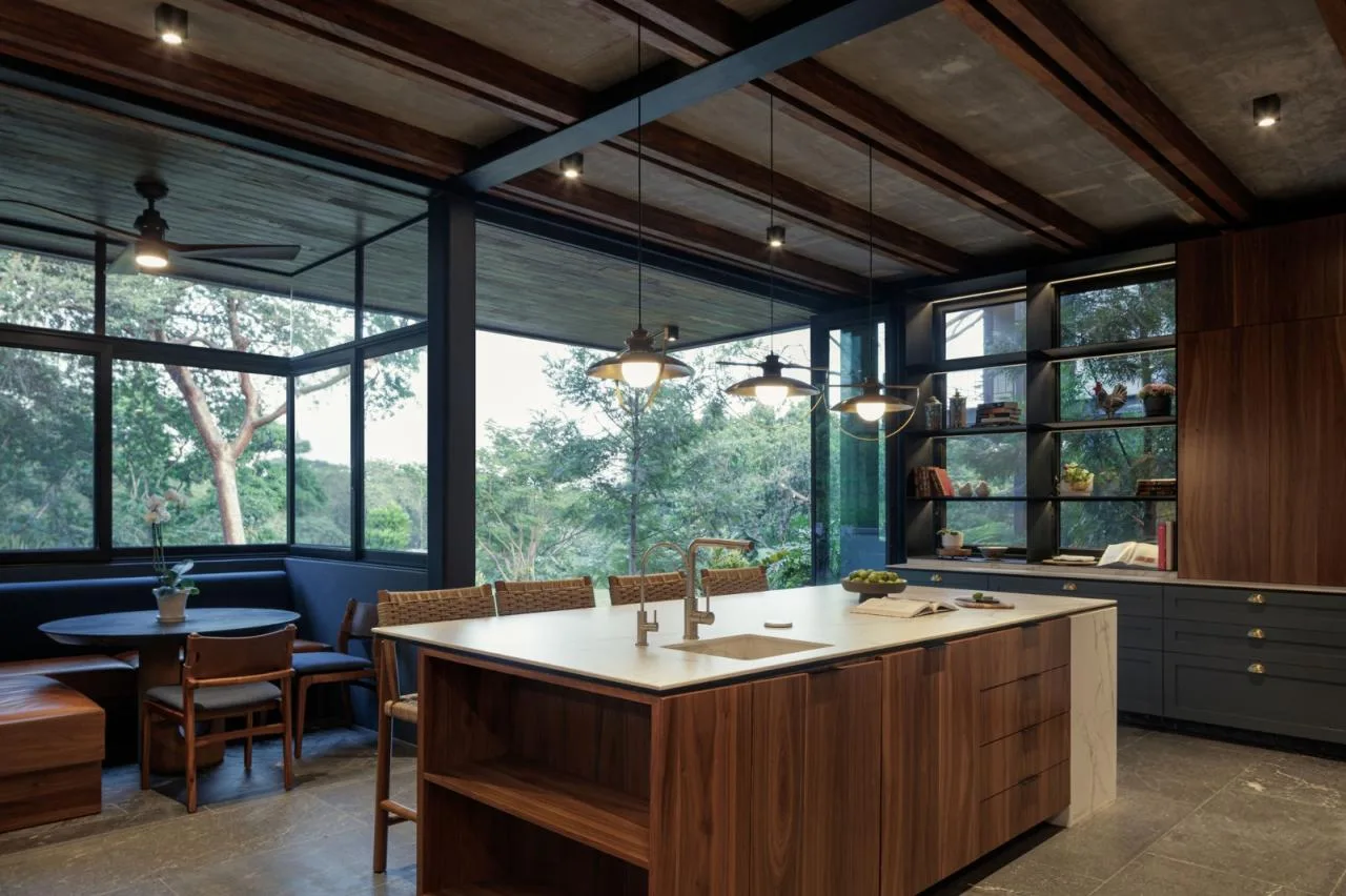 BIM Architecture | Zazil Residential/Di Frenna Arquitectos